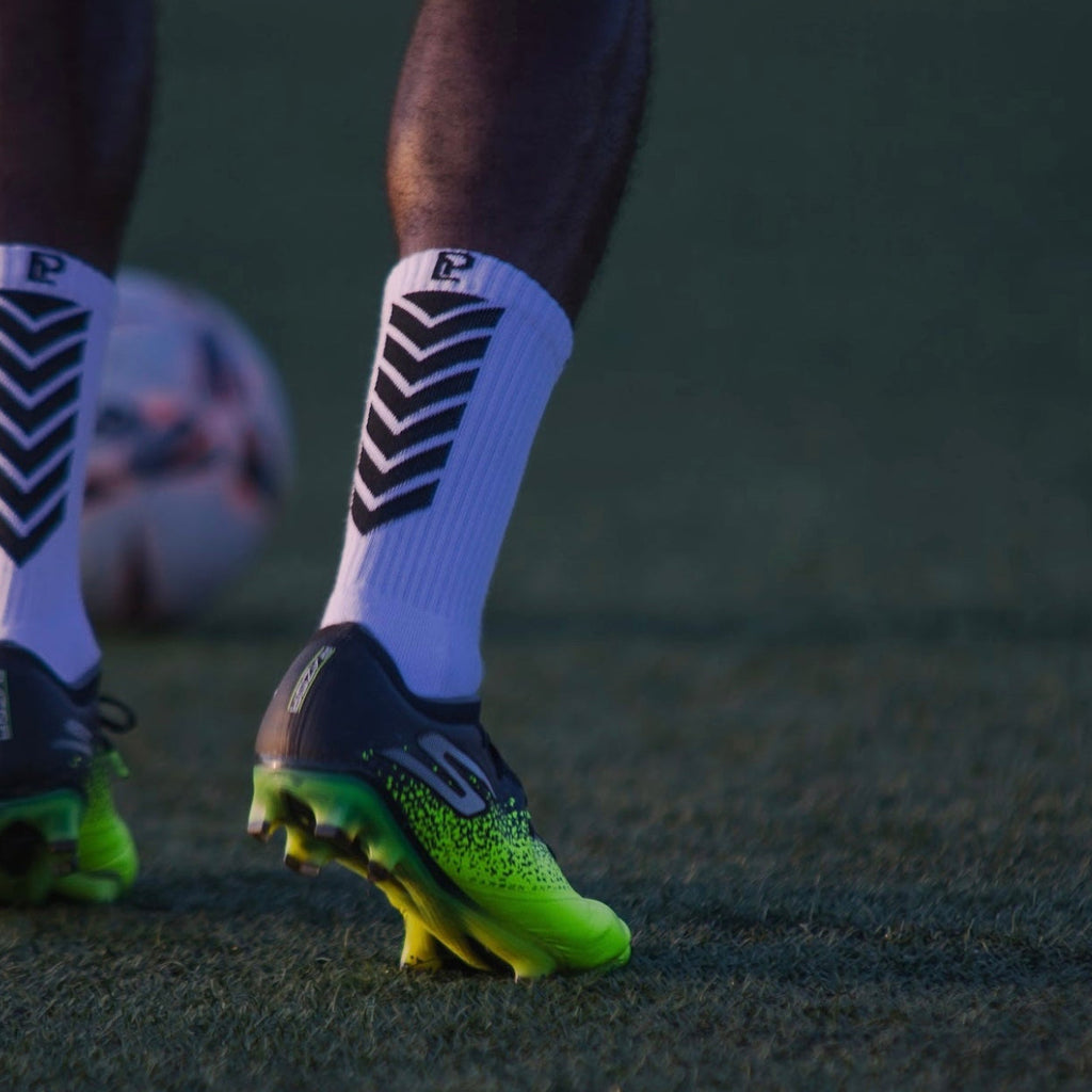 3 Pack LP FITNESS Grip Socks