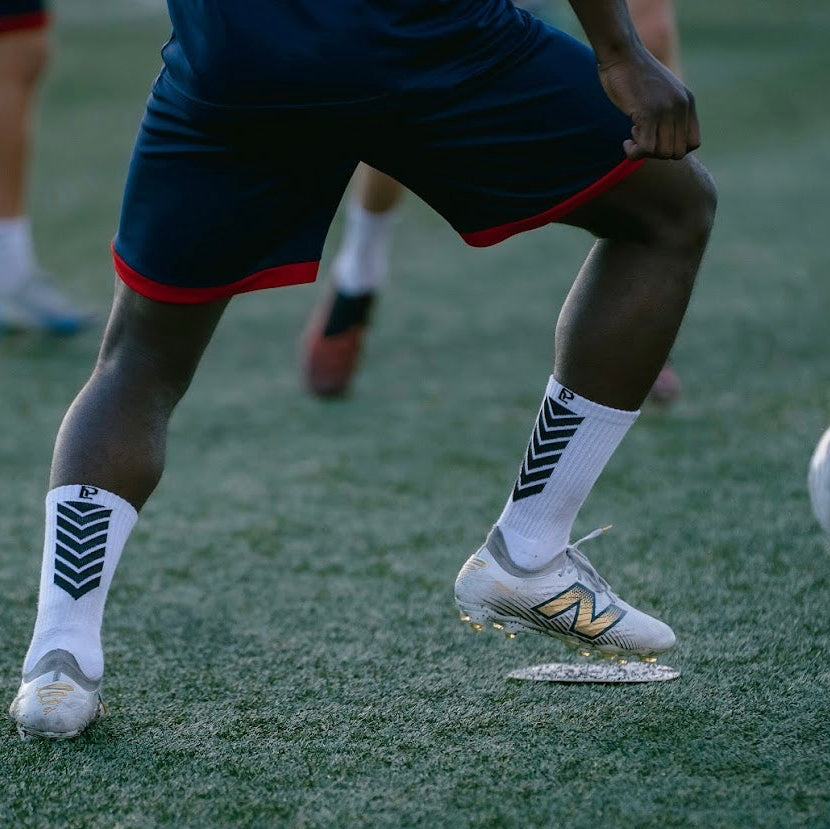 3 Pack LP FITNESS Grip Socks