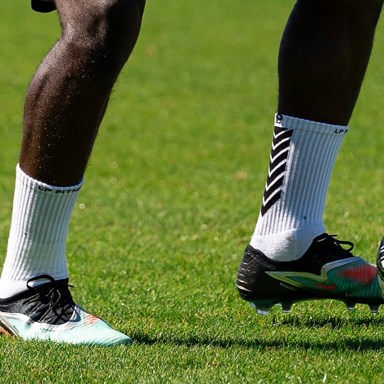 3 Pack LP FITNESS Grip Socks